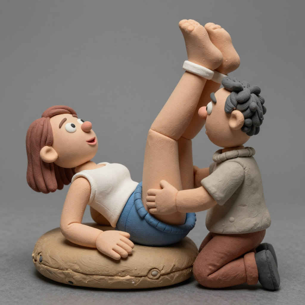 Clay Bodies: A Tactile Kama Sutra's book